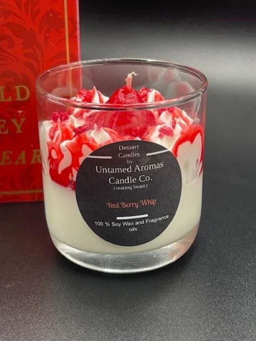 Red Berry Whip by Untamed Aromas