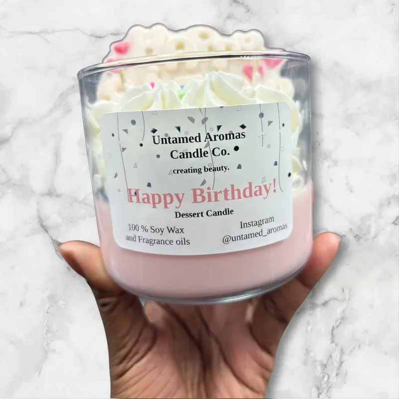 Scoop Me Up Birthday by Untamed Aromas