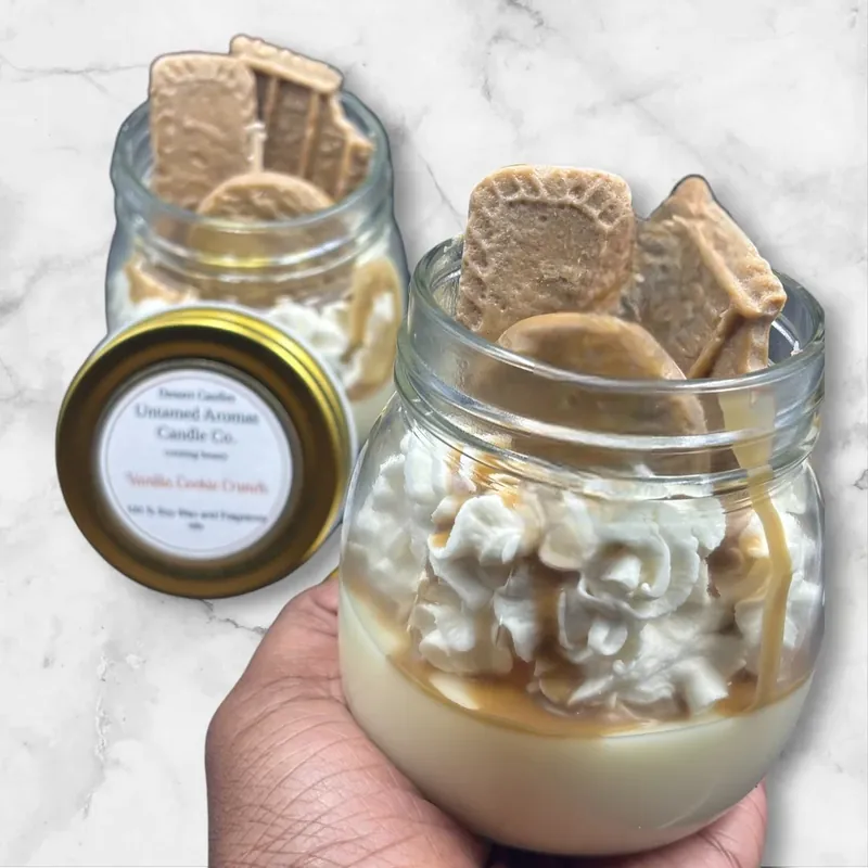 Vanilla Cookie Crunch by Untamed Aromas